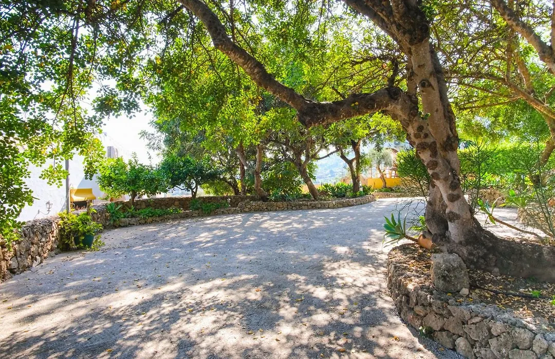 Tu Villa Rural Acequia 5 Dormitorios Piscina privada-1