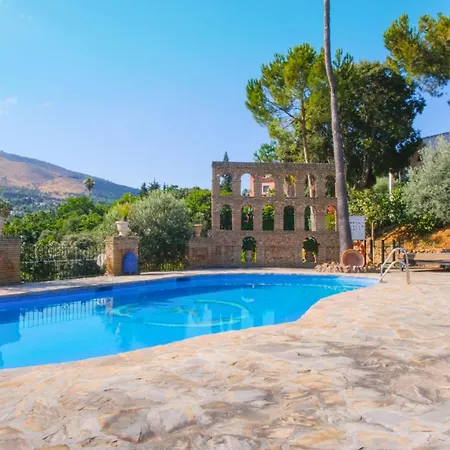 Tu Villa Rural Acequia 5 Dormitorios Piscina privada-2